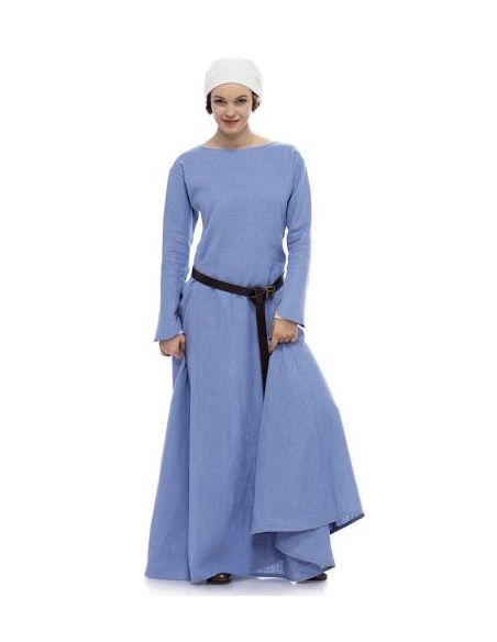 Patron Burda Carnaval 7977 - Déguisement Historique Robe Médiévale