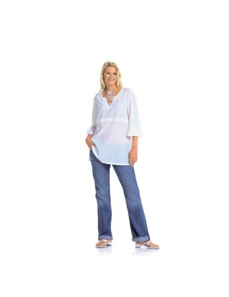 Patron Burda 8100 - Tunique