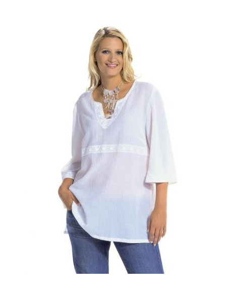 Patron Burda 8100 - Tunique