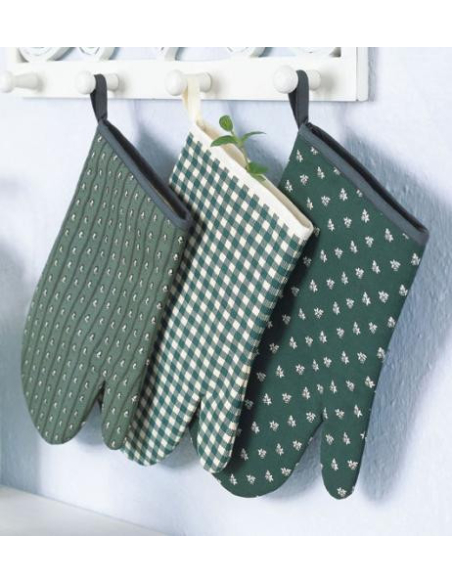 Patron Burda Creative 8125 - Accessoires pour la cuisine