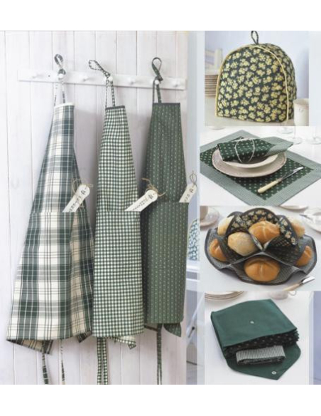 Patron Burda Creative 8125 - Accessoires pour la cuisine