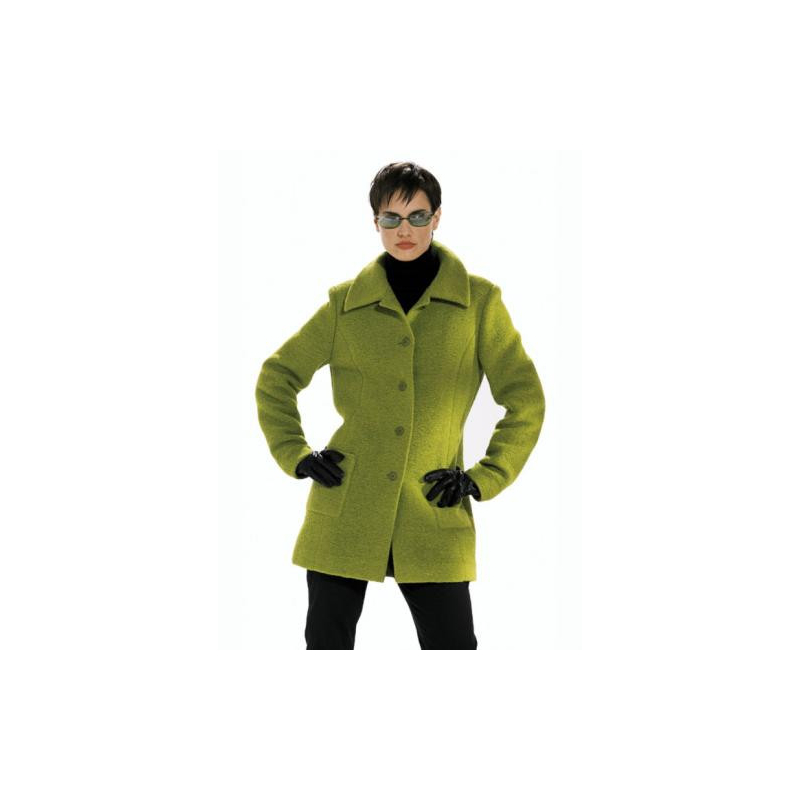 Patron Burda 8292 - Manteau
