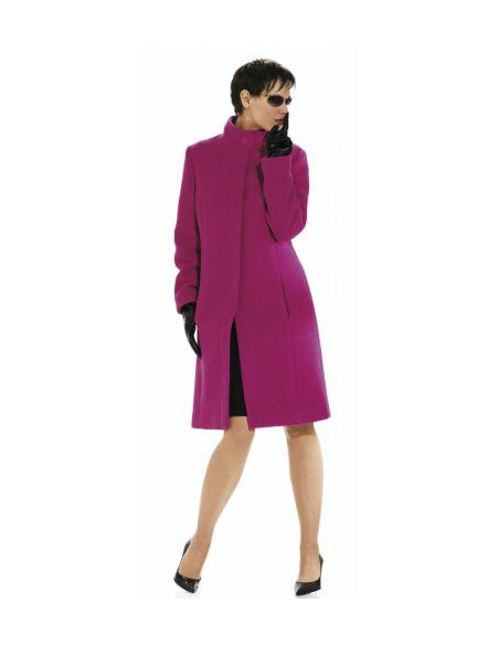 Patron Burda 8292 - Manteau