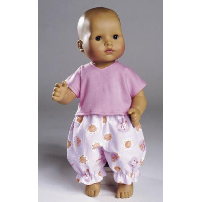 Patron Burda Creative 8308 - Coordonnés 2