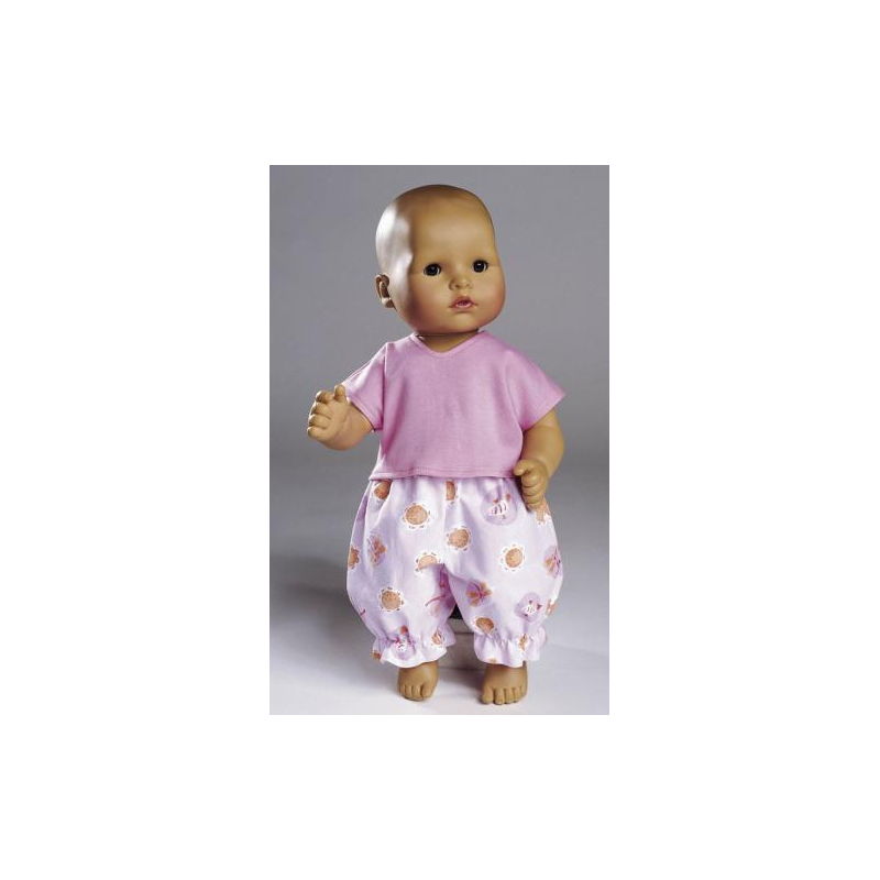 Patron Burda Creative 8308 - Coordonnés