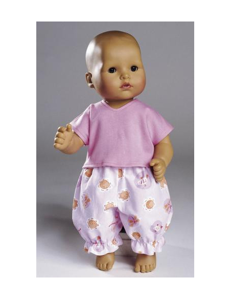 Patron Burda Creative 8308 - Coordonnés