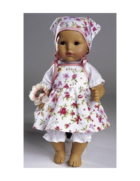 Patron Burda Creative 8308 - Coordonnés