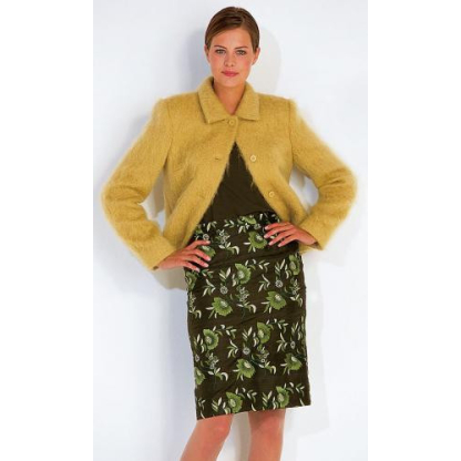 Patron Burda 8765 - Jupe 2