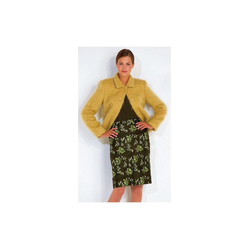 Patron Burda 8765 - Jupe