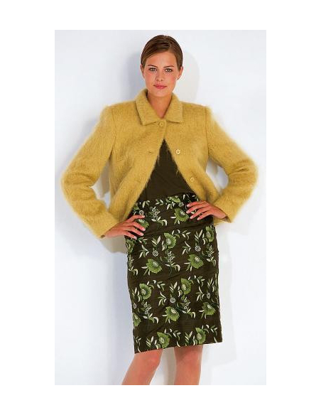 Patron Burda 8765 - Jupe