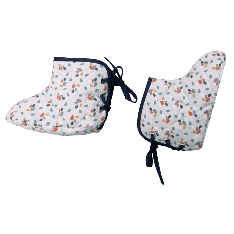 Patron Burda 9257 - Ensemble Pantalon et Veste bébé