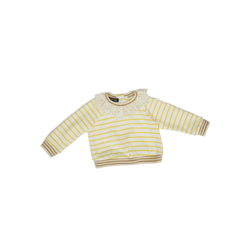 Patron Burda 9259 - Ensemble T-shirt et Pantalon bébé