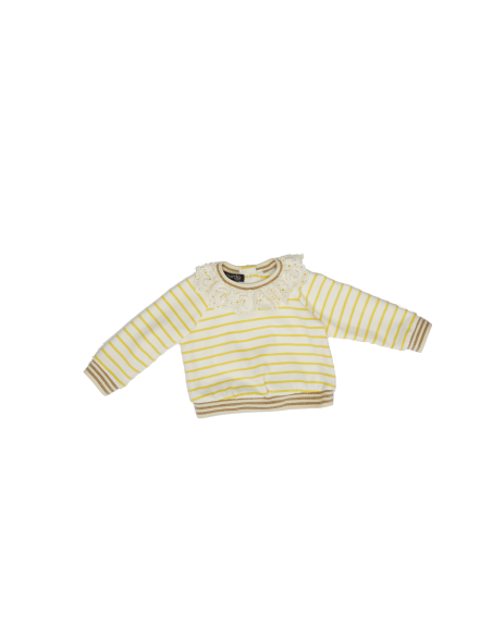 Patron Burda 9259 - Ensemble T-shirt et Pantalon bébé