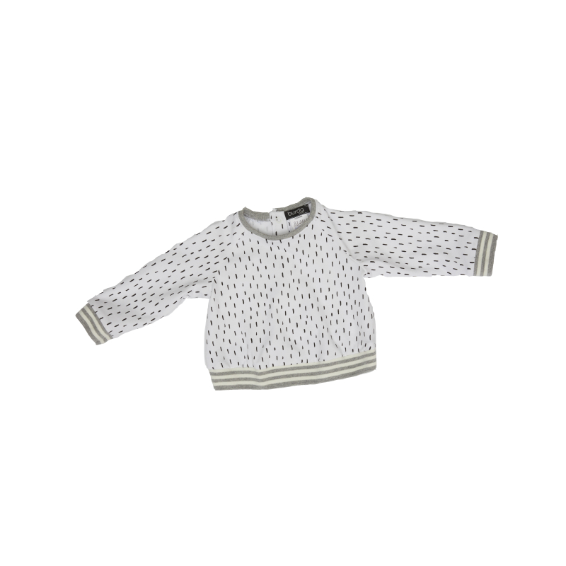 Patron Burda 9259 - Ensemble T-shirt et Pantalon bébé