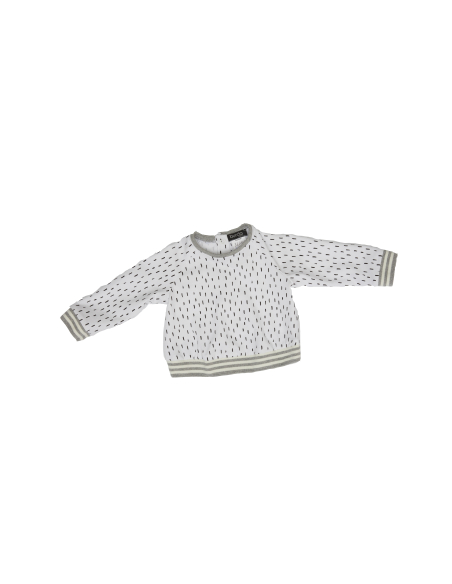 Patron Burda 9259 - Ensemble T-shirt et Pantalon bébé