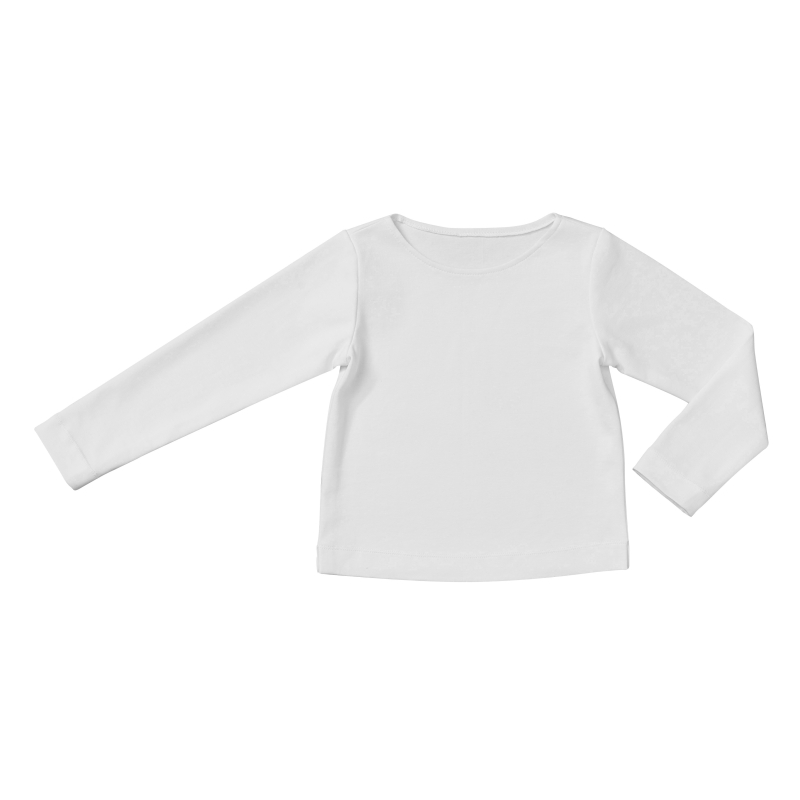 Patron Burda 9261 - Ensemble T-shirt, Pantalon ou short Enfant