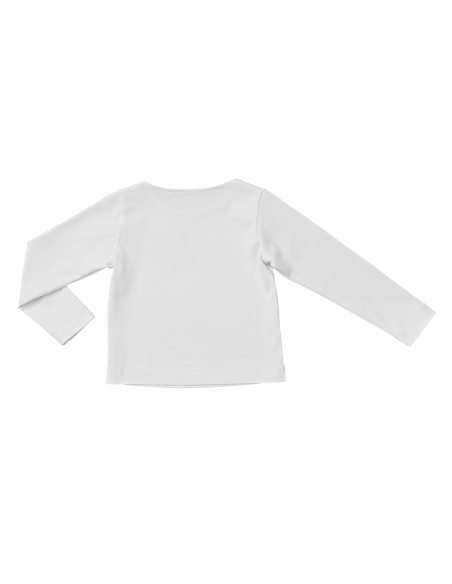 Patron Burda 9261 - Ensemble T-shirt, Pantalon ou short Enfant