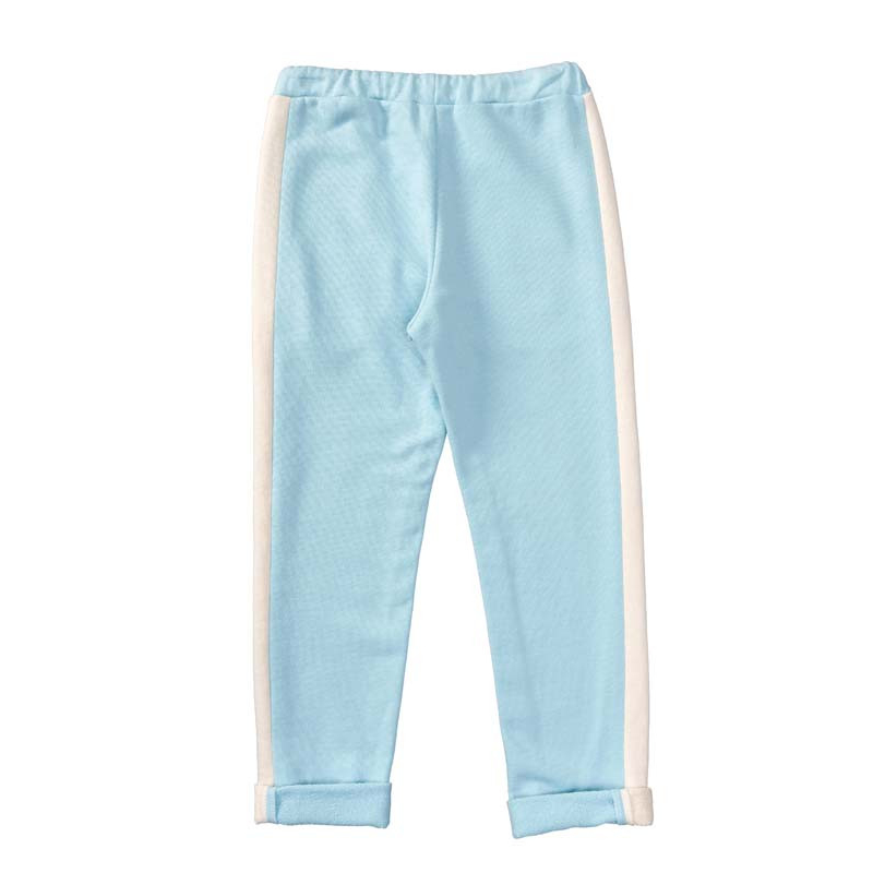 Patron Burda 9300 - Pantalon de jogging enfant à coulisse élastique