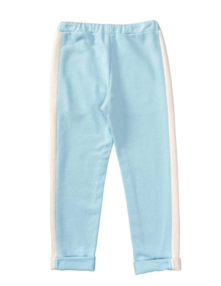 Patron Burda 9300 - Pantalon de jogging enfant à coulisse élastique