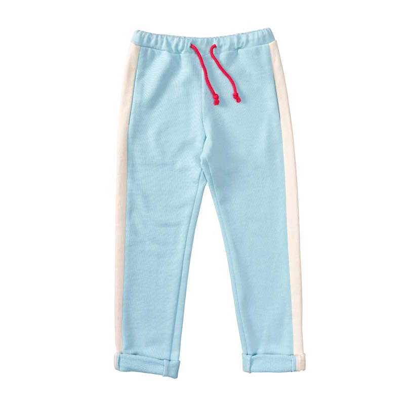 Patron Burda 9300 - Pantalon de jogging enfant à coulisse élastique