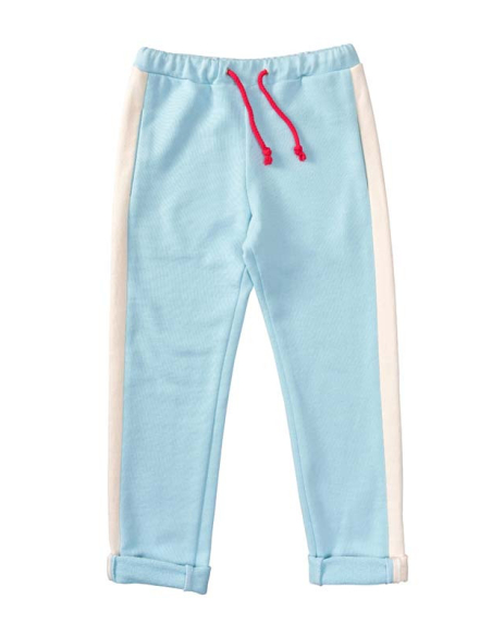 Patron Burda 9300 - Pantalon de jogging enfant à coulisse élastique