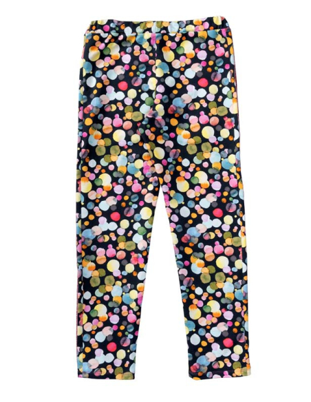 Patron Burda 9300 - Pantalon de jogging enfant à coulisse élastique