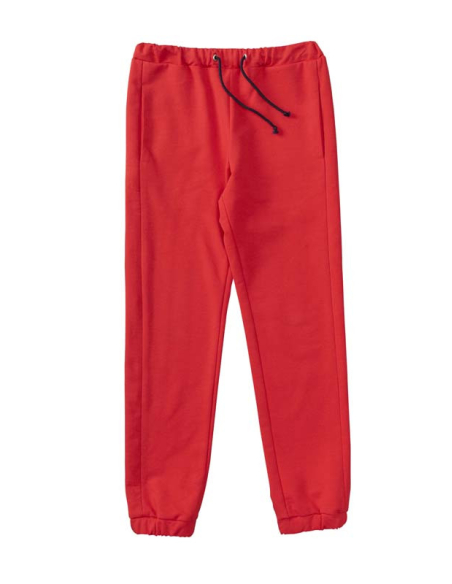 Patron Burda 9300 - Pantalon de jogging enfant à coulisse élastique