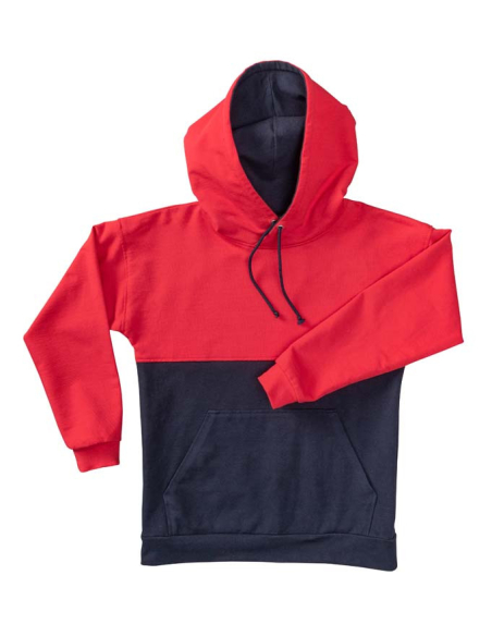 Patron Burda 9301 Sweat-Shirt – hoodie enfant avec ou sans capuche