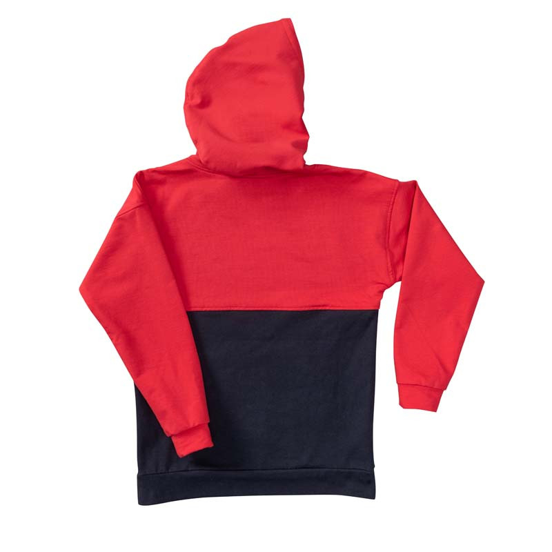 Patron Burda 9301 Sweat-Shirt – hoodie enfant avec ou sans capuche