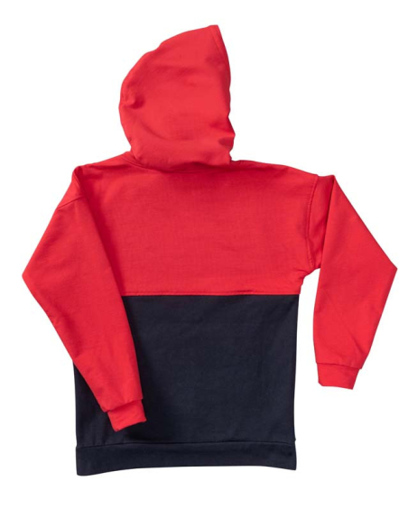 Patron Burda 9301 Sweat-Shirt – hoodie enfant avec ou sans capuche