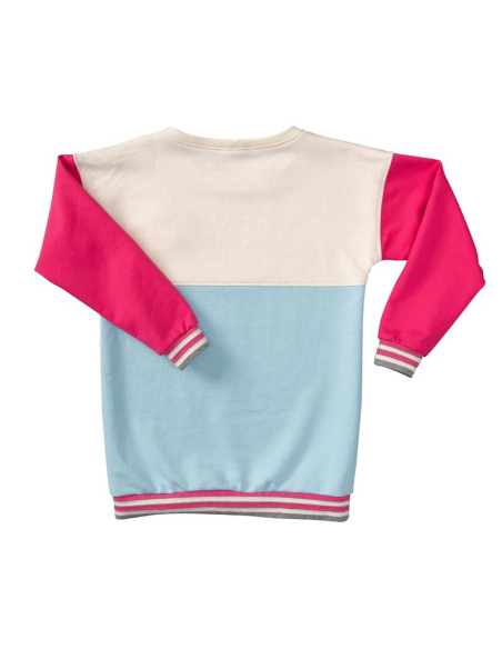 Patron Burda 9301 Sweat-Shirt – hoodie enfant avec ou sans capuche