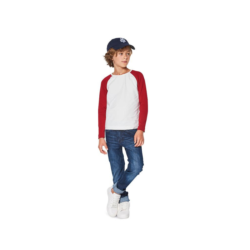 Patron Burda Kids 9346 - T shirt