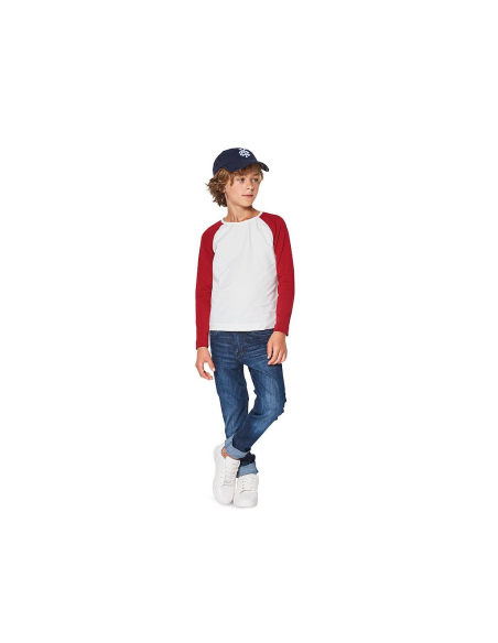 Patron Burda Kids 9346 - T shirt