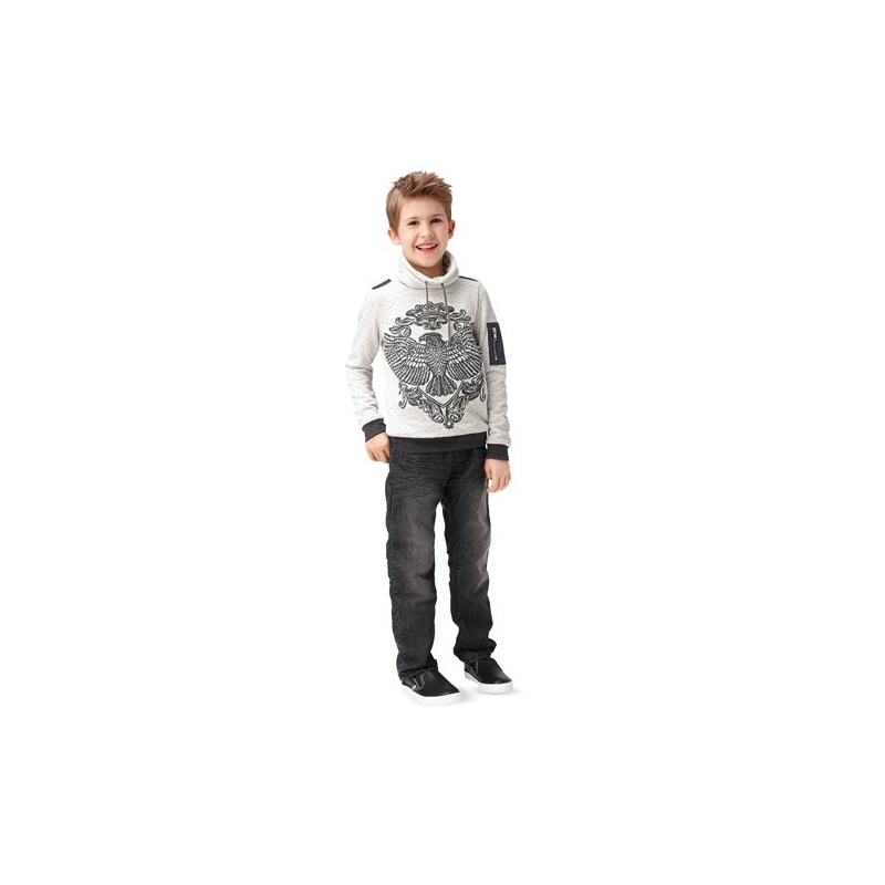 Patron Burda 9407 - Kids Sweatshirt