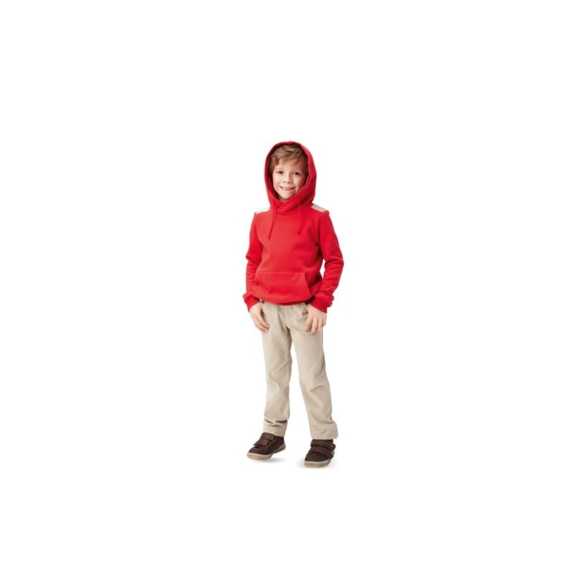 Patron Burda 9407 - Kids Sweatshirt
