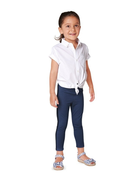 Patron N°9415 - Burda kids : Legging fille