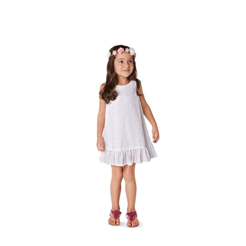 Patron Burda 9420 - Kids Robe