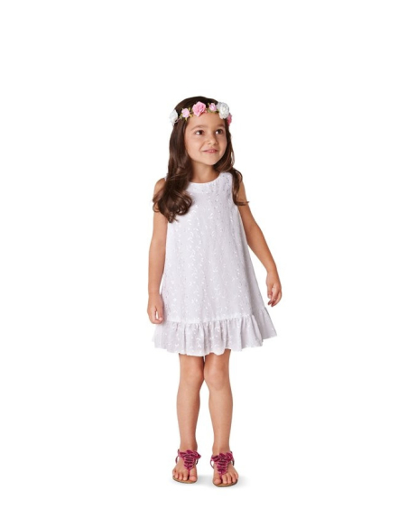 Patron Burda 9420 - Kids Robe