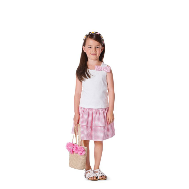 Patron Burda 9439 - Kids T-Shirt