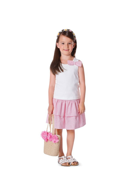 Patron Burda 9439 - Kids T-Shirt