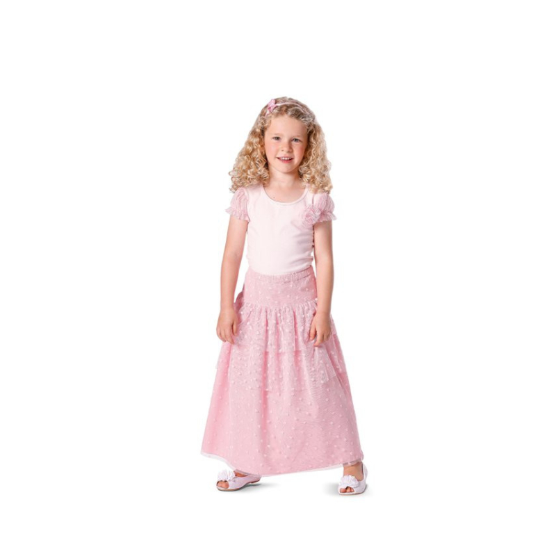 Patron Burda 9439 - Kids T-Shirt