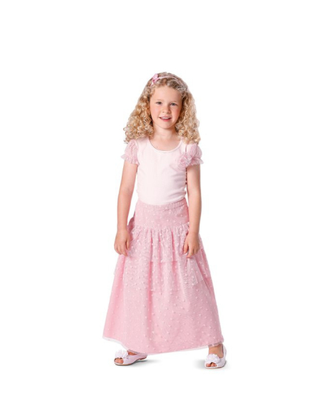 Patron Burda 9439 - Kids T-Shirt