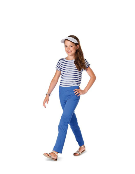 Patron Burda 9439 - Kids T-Shirt