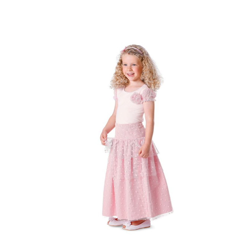 Patron Burda 9442 - Kids Jupe