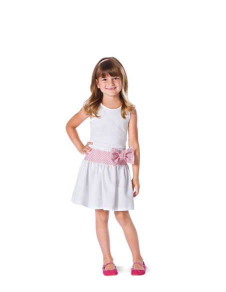 Patron Burda 9442 - Kids Jupe