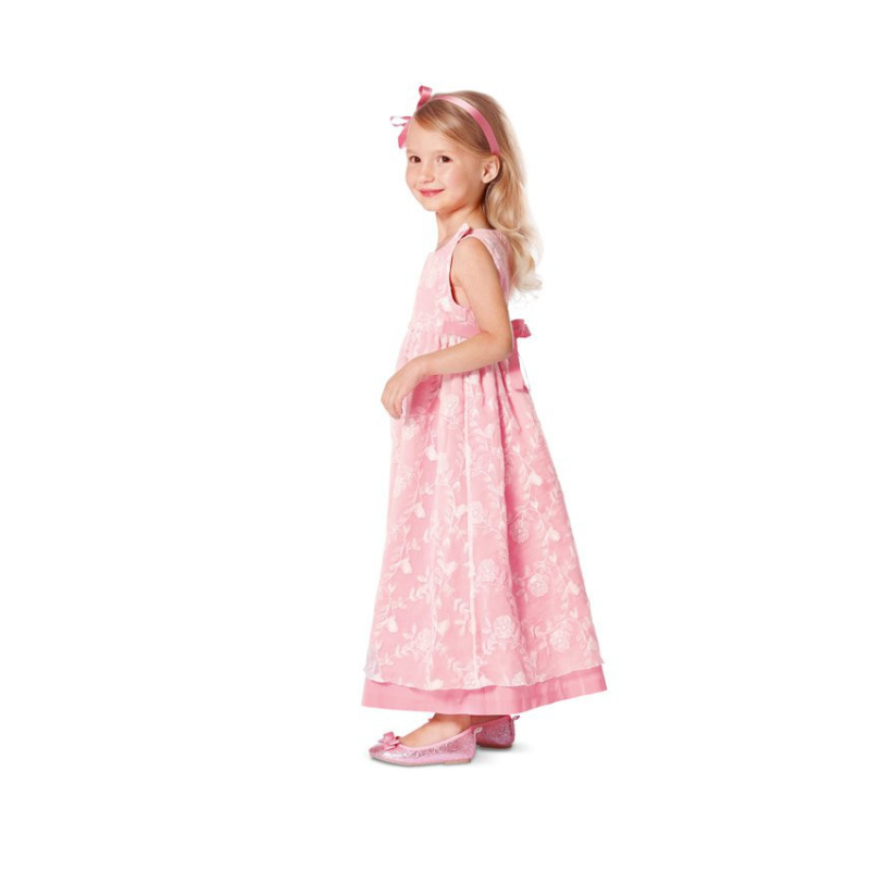 Patron N°9460 Burda kids - Robe et combinaison
