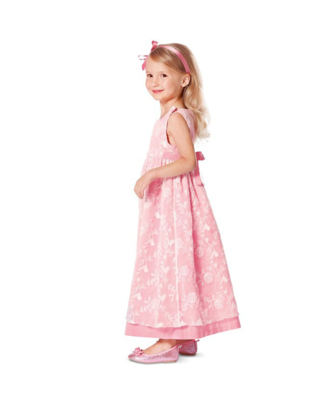 Patron N°9460 Burda kids - Robe et combinaison