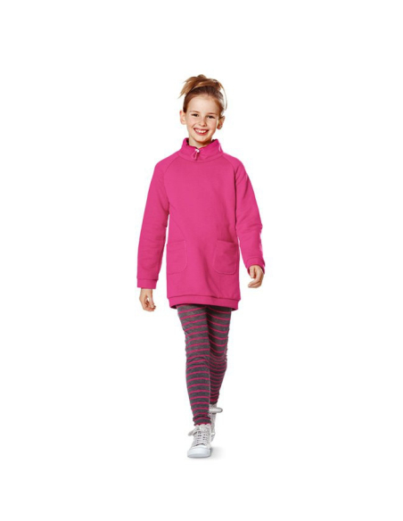 Patron N°9482 Burda kids : Coordonnés