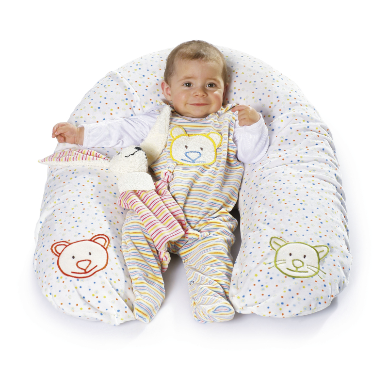 Patron Burda 9635 - Kids Accessoires bébé