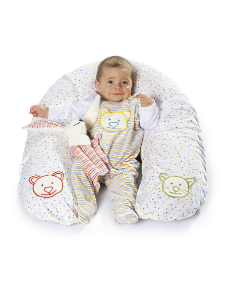 Patron Burda 9635 - Kids Accessoires bébé